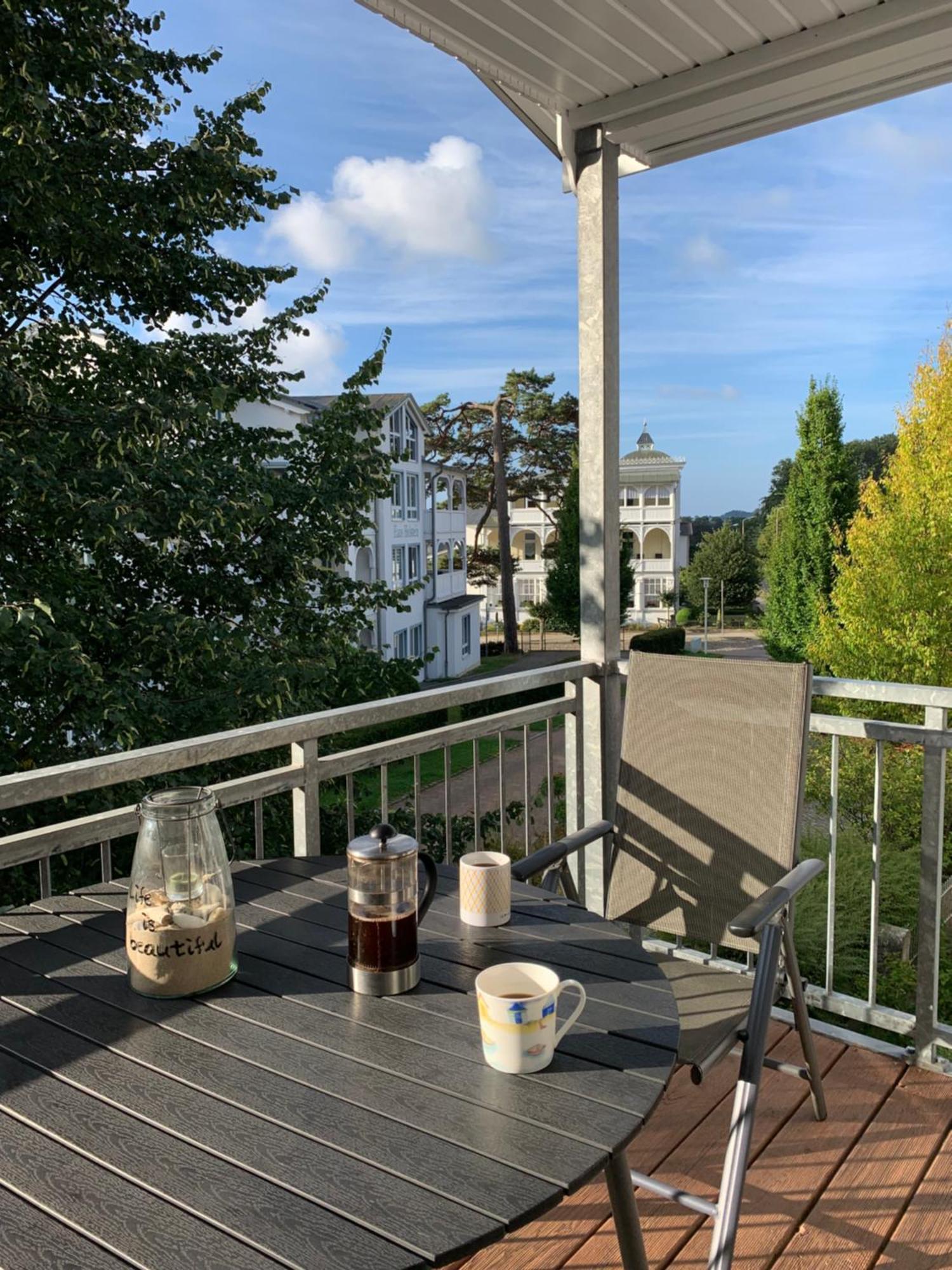 Ferienwohnung Sonnendeck Sellin  Exterior photo